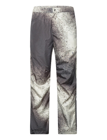Garment Project Tech Pant Black/Grey A.o.p. Grey L Garment Project Tech Pant Black/Grey A.o.p. Grey L