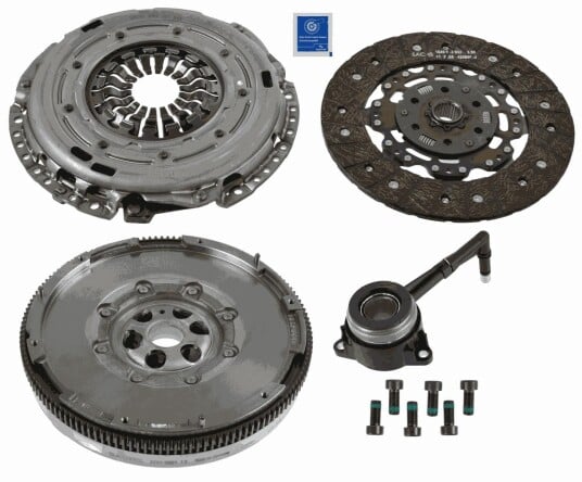 Clutchsett SACHS 2290 601 138