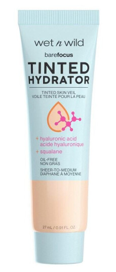 Wet n Wild Bare Focus Tinted Hydrator Light