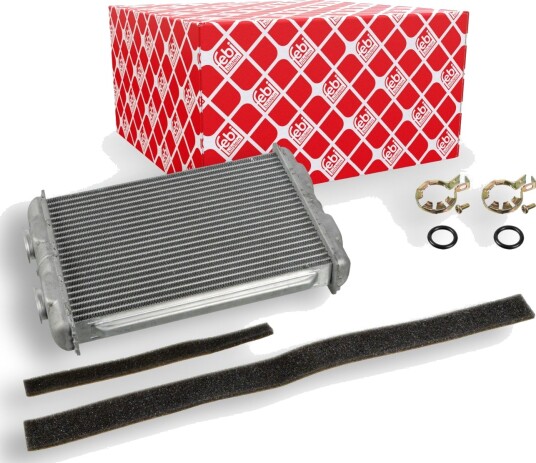 Varmeapparat register FEBI BILSTEIN 174663