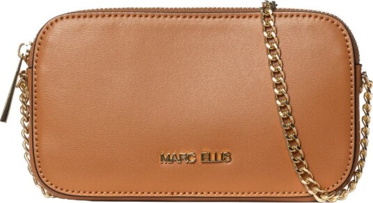 Marc Ellis Dame Vesker Brun ONE SIZE,