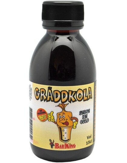 BarKing Toffee/Karamell Shot Bland Din Egen Candyshot 15 cl