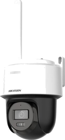 Hikvision Pt Overvåkningskamera DS-2DE2C400MWG-4G 4mp Fast Linse 4G Hvit
