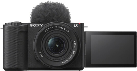 Sony ZV-E10 II Kit Med 16-50mm f/3.5-5.6 OSS Sony ZV-E10 II Kit Med 16-50mm f/3.5-5.6 OSS