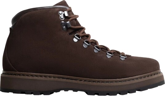 mono Men"s Core Suede Chocolate 46