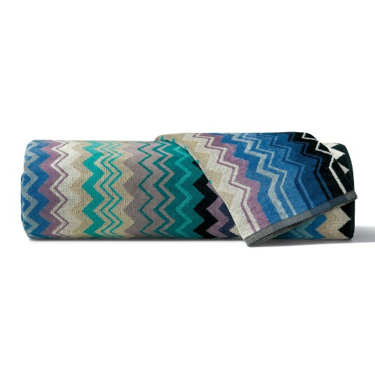 Missoni Home Giacomo Badelaken 100x150 cm 170