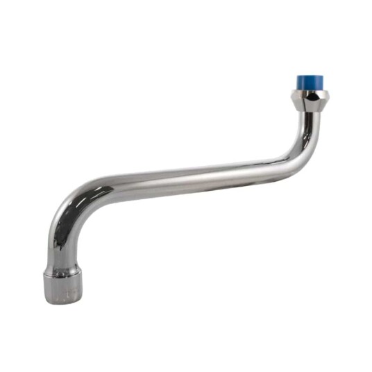 Oras Armatur Utlopstut For Veggbatteri Krom 20cm