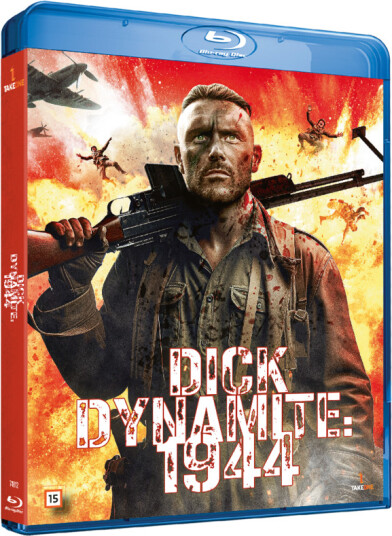 Dick Dynamite: 1944 Bluray