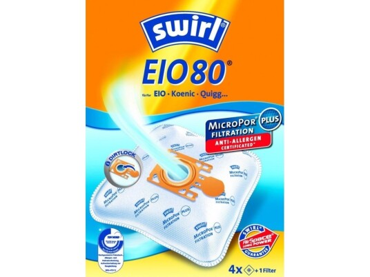 Swirl Eio 80 Oransje Hvit Eio Bs 80 - 88 4 Stykker 1 Stykker