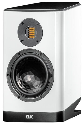 ELAC Vela 2.0 VBS404.2 Par Hvit høyglans ELAC Vela 2.0 VBS404.2 Par Hvit høyglans