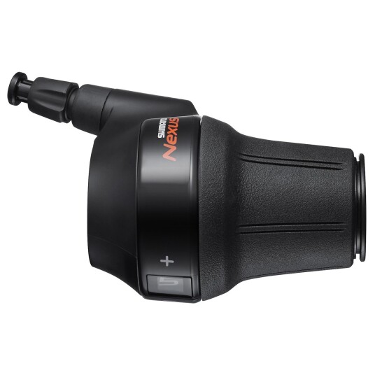 Shimano Nexus SL C7000 5 Gir Girhendel Sort Shimano Nexus SL C7000 5 Gir Girhendel Sort