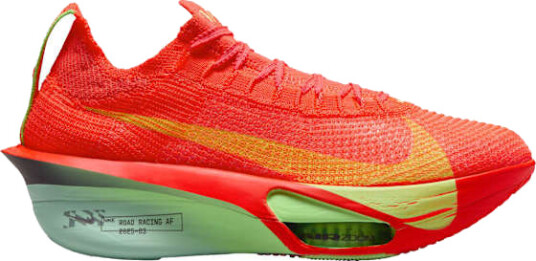 Nike Alphafly 3 Rød 36.5 Nike Alphafly 3 Rød 36.5