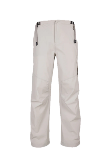 Rungne Harness Pants Wide Leg Glacier Gray XS