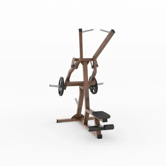 gym80 Outdoor Lat Pull