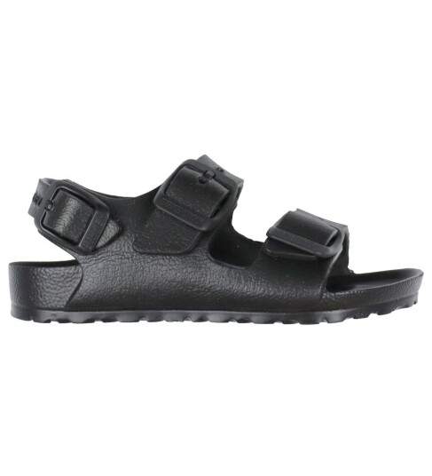 Birkenstock Milano EVA Kids Black Sandal 26