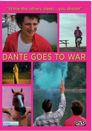 Dante Goes To War DVD