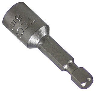 Tecos pipebits s2 130x45mm 1stk med magnet