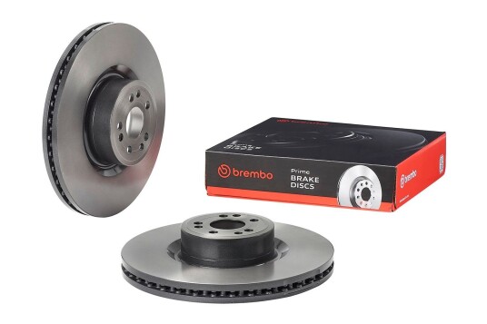 Bremseskive BREMBO 09.B980.11