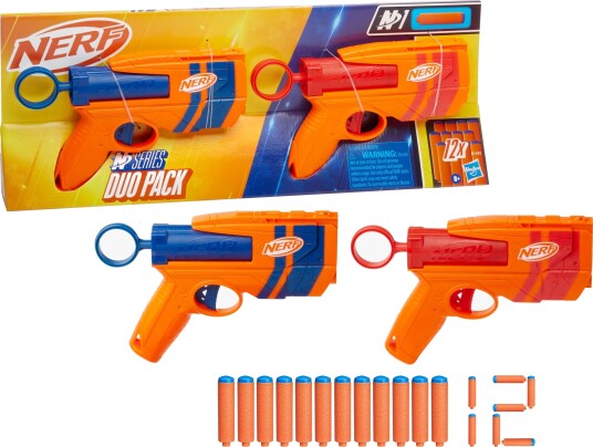 Nerf N Series Dual Pack