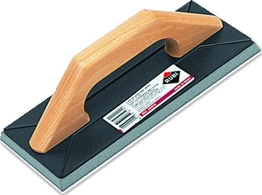 Rubi 65970 Fugesparkel Med Trehåndtak Til Fliser 26 × 11 cm