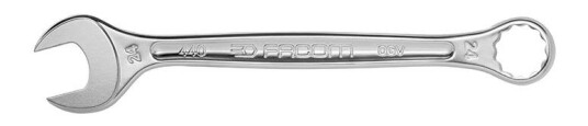 Facom 440.10 Blokknøkkel 10mm, Håndverktøy