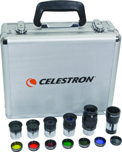 Celestron Eyepiece And Filter Kit 1,25 Celestron Eyepiece And Filter Kit 1,25