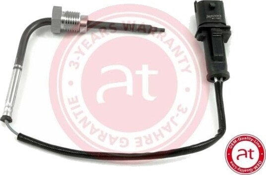 Sensor, eksostemperatur at autoteile germany at11064