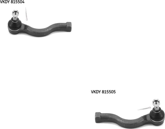 SKF SKF914N0056 Endeledd