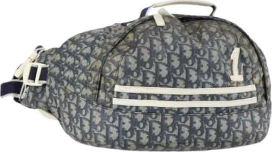 Dior Vintage Dame Blå Dior Vintage Dame Blå