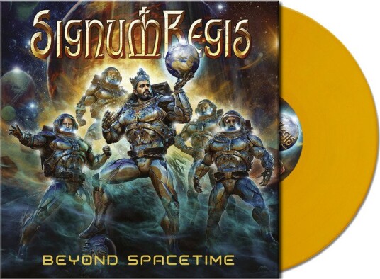 Signum Regis Beyond Spacetime Limited Edition Vinyl