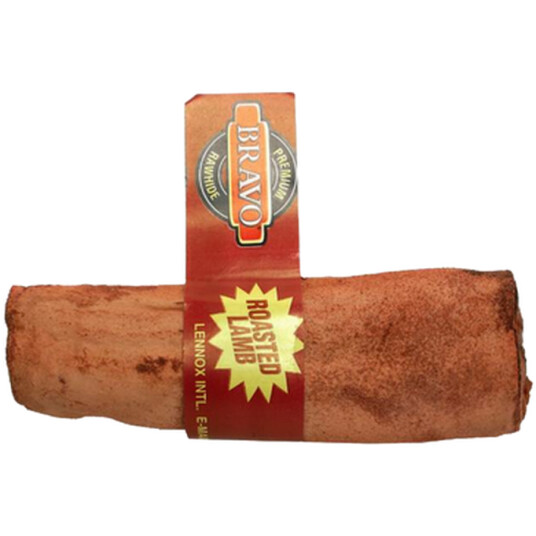 Bravo Retrievertugg Stekt Lam 23-25 cm - Hundemat og Snacks Bravo Retrievertugg Stekt Lam 23-25 cm - Hundemat og Snacks