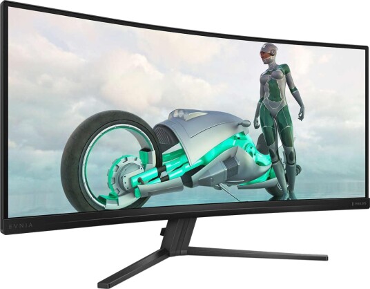 Philips Evnia 3000 34M2C3500L 34" Buet Gaming Monitor 3440x1440 WQHD 180Hz HDR10 Philips Evnia 3000 34M2C3500L 34" Buet Gaming Monitor 3440x1440 WQHD 180Hz HDR10