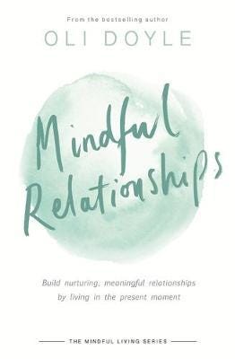Mindful Relationships Av Oli Doyle