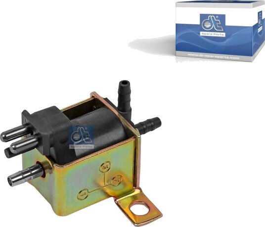 Styreventil trykk DT Spare Parts 4.66756