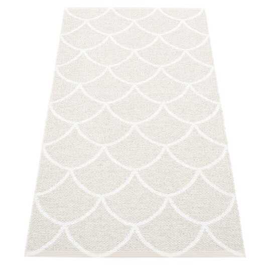 Pappelina Kotte matte 70x50 cm fossil grey / white