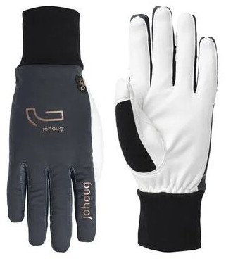 Johaug Advance Warm Glove 2.0 Dame Dark Blue 6