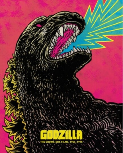 Godzilla: The Show Era Films 1954 1975