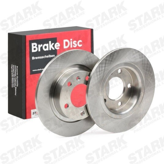 Bremseskive STARK SKBD-0023039