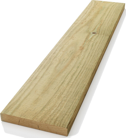 Sca Wood FURU 22X148 REKT KL CU-IMP L4200
