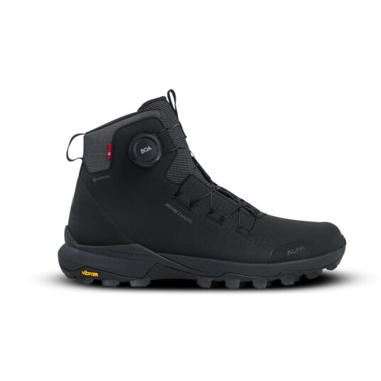 Alfa Women"s Bregne 2.0 A/P/S GORE-TEX Phantom Black 41 Alfa Women"s Bregne 2.0 A/P/S GORE-TEX Phantom Black 41