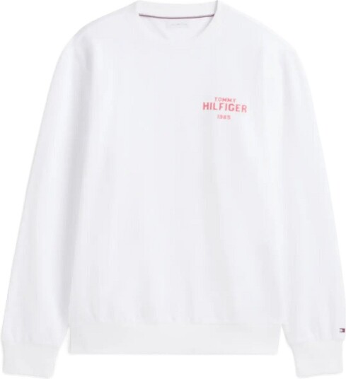 Tommy Hilfiger Hilfiger 1985 Ref Terry Crew WHITE XXL