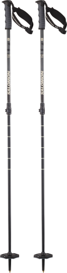 Salomon Steep Vario S3 Black/Ebony, Black / Ebony, OneSize Salomon Steep Vario S3 Black/Ebony, Black / Ebony, OneSize