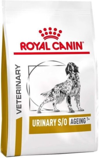 Royal Canin Veterinary Diets Dog Urinary S/O Ageing (1.5 kg)