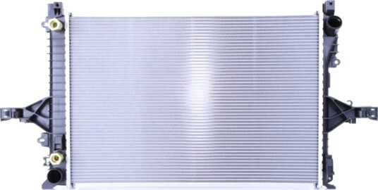 Radiator NISSENS 65553A