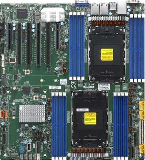 Supermicro MBD-X13DEI-T Intel C741 LGA MBD-X13DEI-T-B