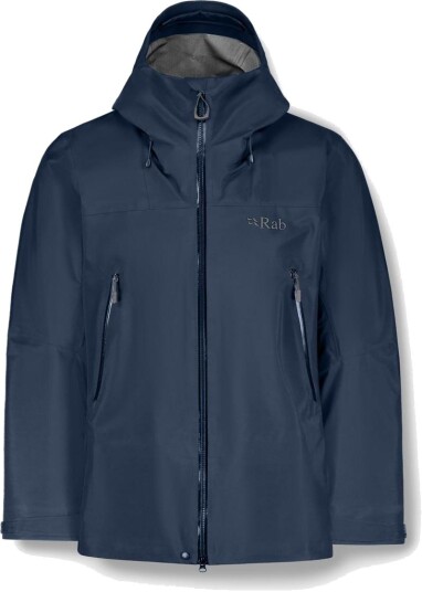 Rab Yangra Gtx Jacket Galaxy Blue XL
