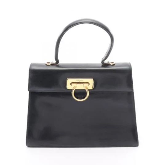 Salvatore Ferragamo Dame Blå