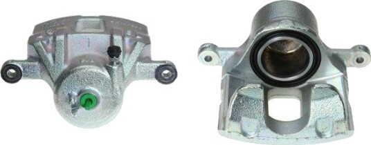 Bremsecaliper BUDWEG CALIPER 345077 Bremsecaliper BUDWEG CALIPER 345077