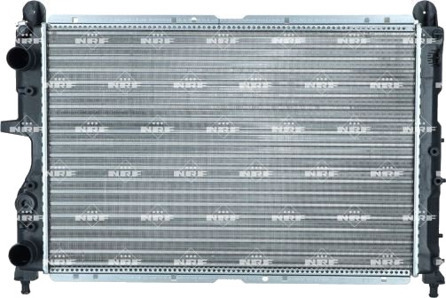 NRF 58995 Radiator, motorkjøling
