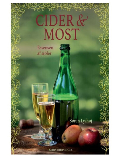 Cider Og Most | Søren Lyshøj | Språk: Dansk